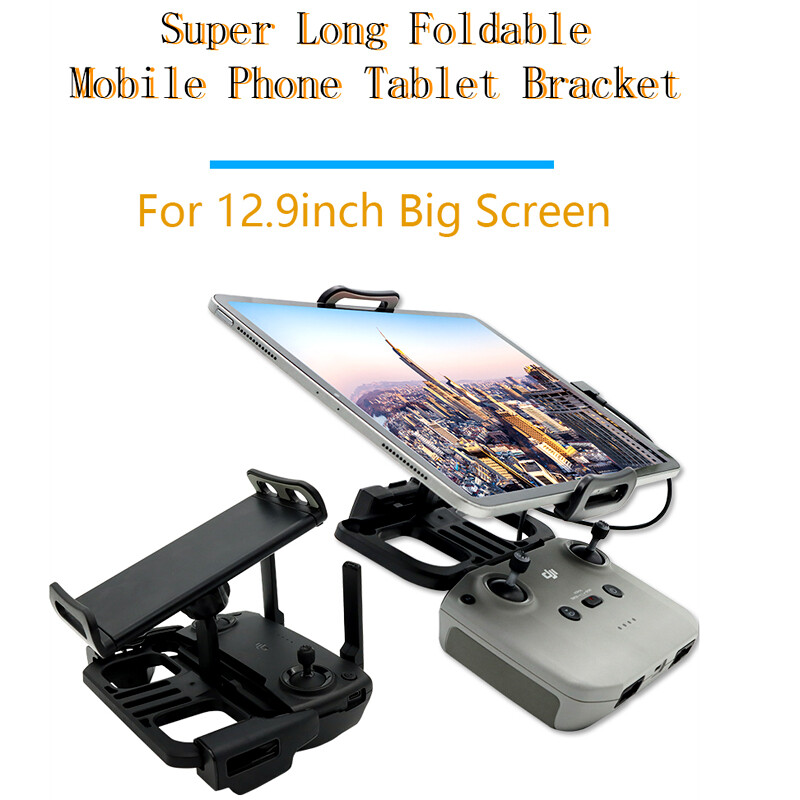 For DJI Mavic AIR 2S / Mini 2 i Pad Tablet Holder Remote Control Bracket Stand