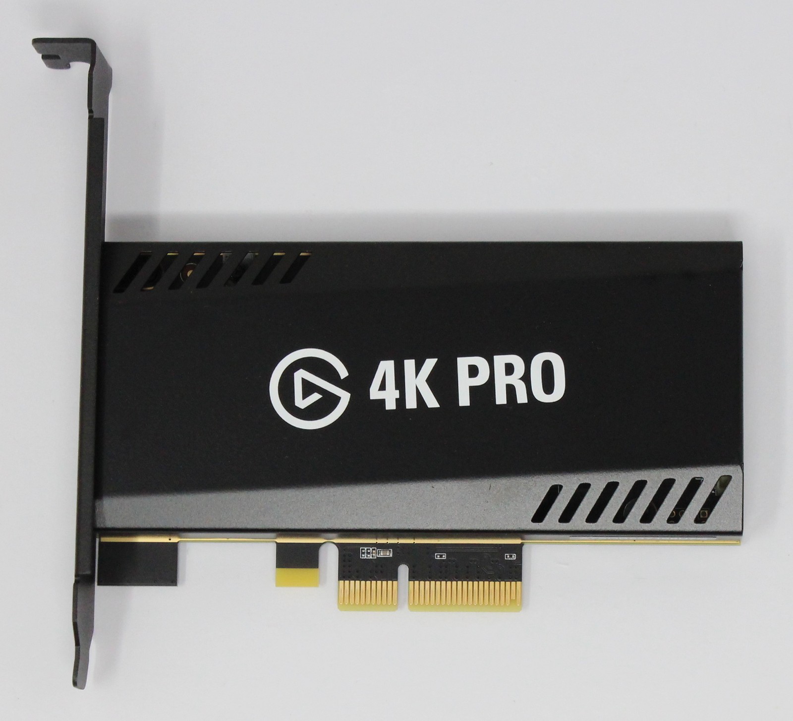 Elgato Game Capture 4K Pro 4k60 Recording 8K Passthrough Recording Card (#39012)