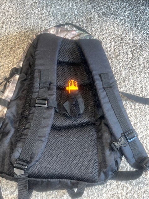 Hunting Mossy Oak Camoflauge Backpack