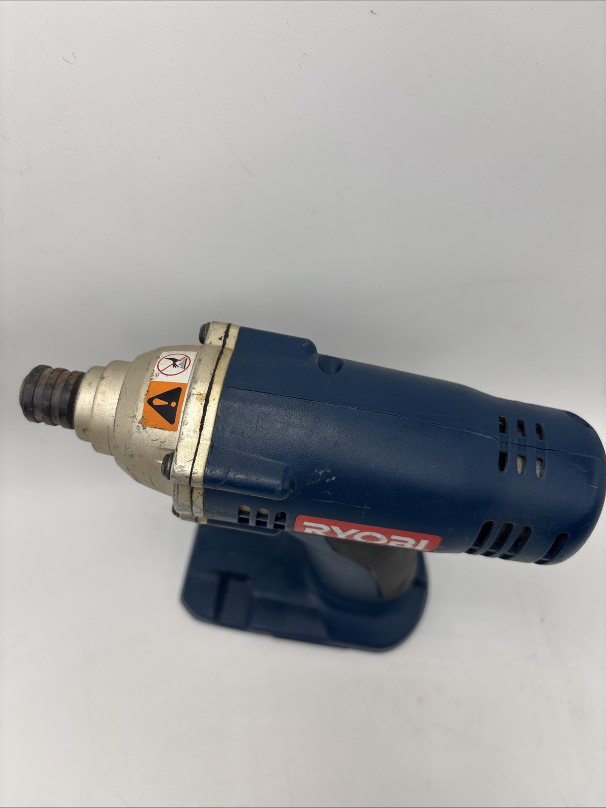 Ryobi 18V Cordless Impact Driver Model P230 Used In Working Condition
