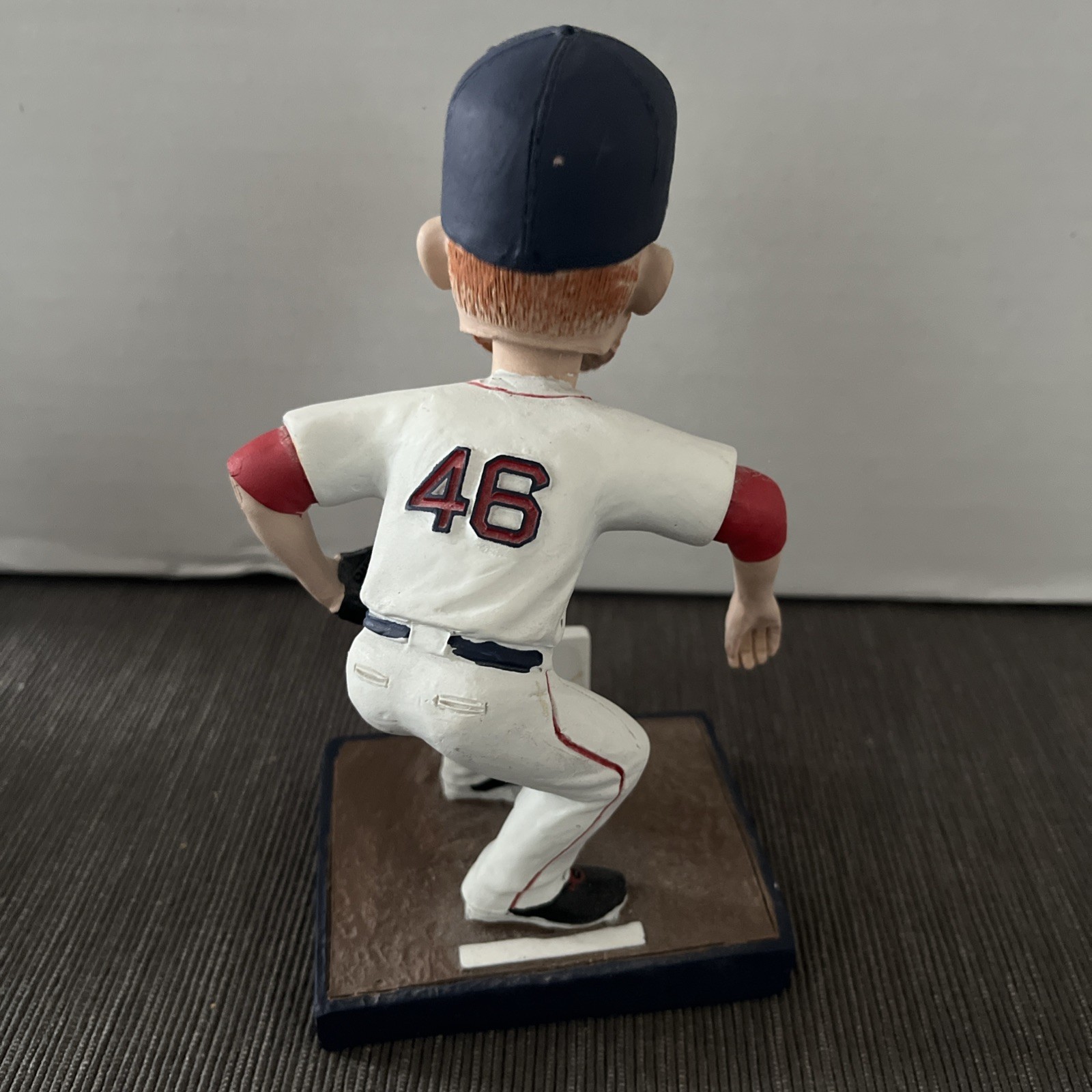 Craig Kimbrel Boston Red Sox Bobble head Eneos Plate