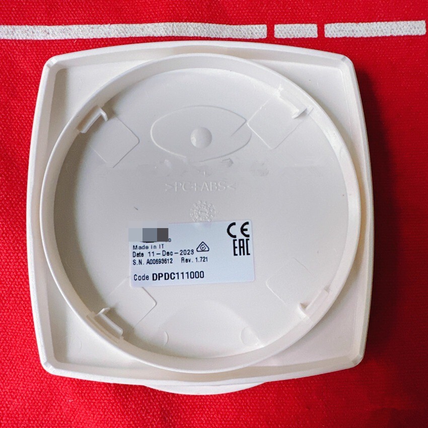 NEW CAREL Temperature & Humidity Sensors DPDC111000