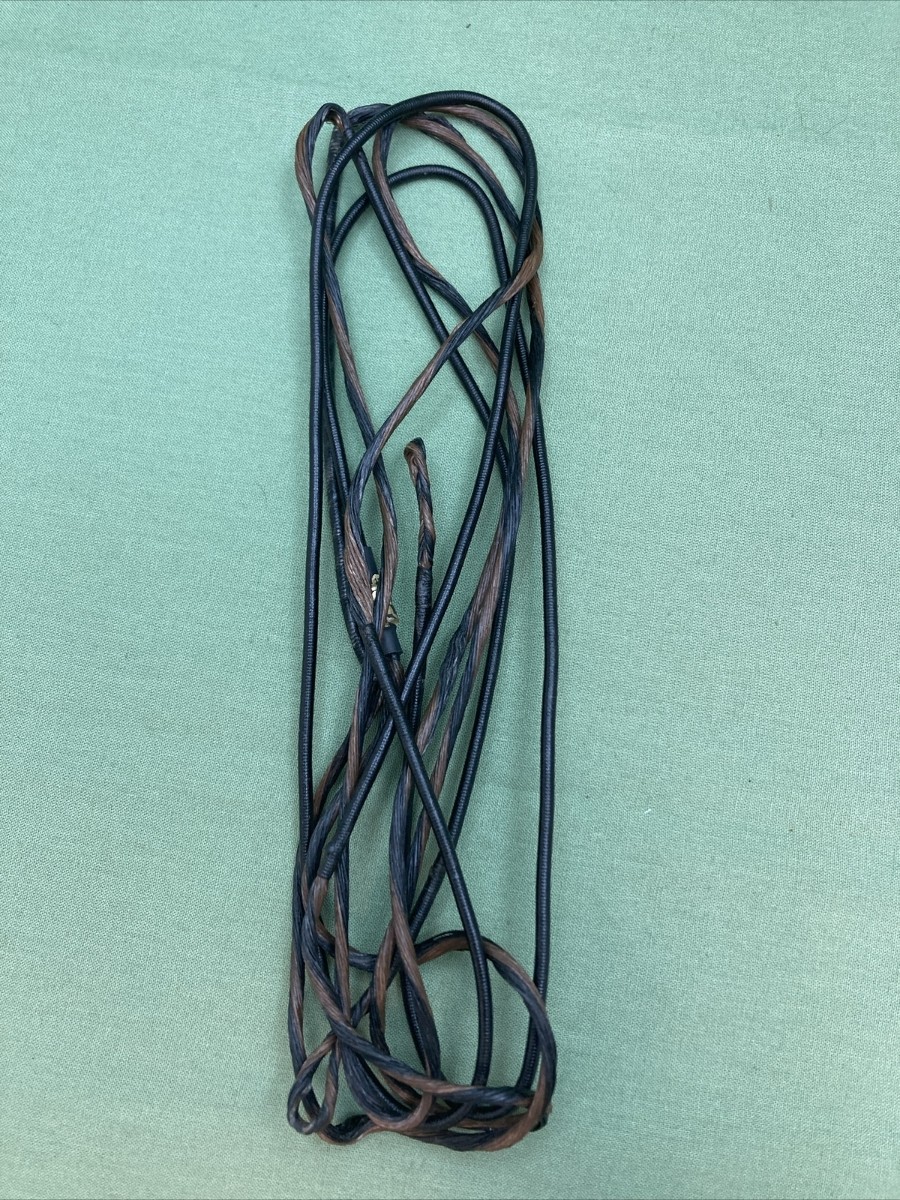 NEW MATHEWS ZEBRA HYBRID COMPOUND BOWSTRING UL2/BMX/FMX 93 1/8"