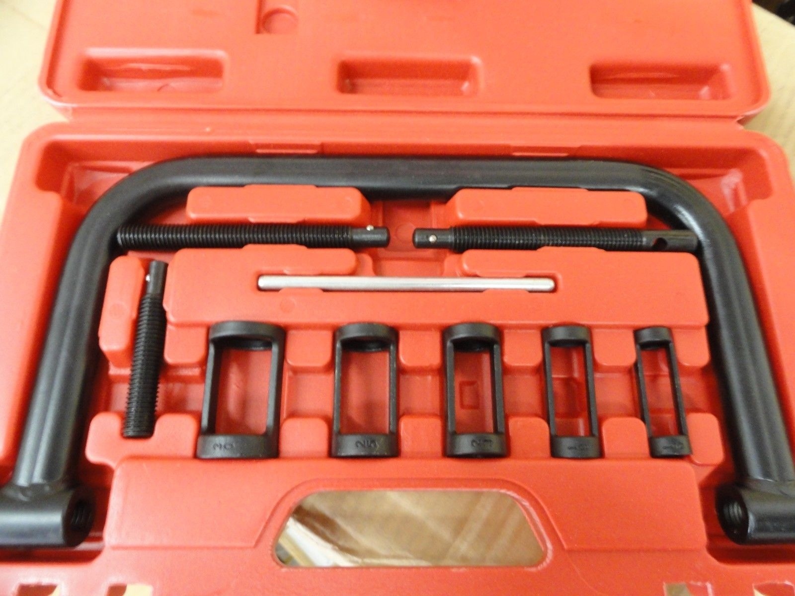 Valve spring compressor Trx Xr Crf 80 100 200 250 400 450 500 400ex 250ex 300ex