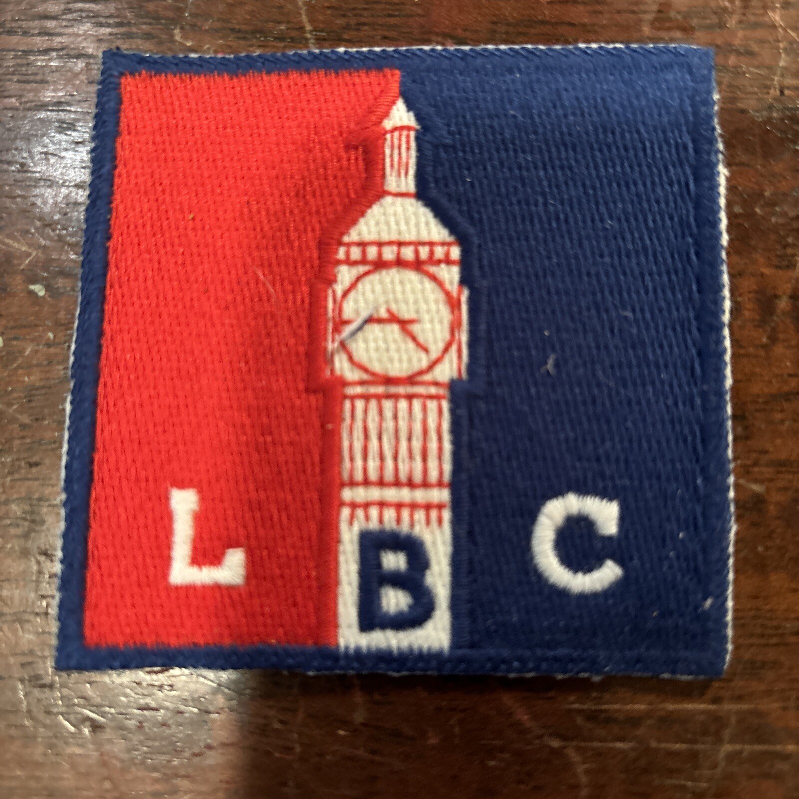 World War II London Base Command patch Reproduction