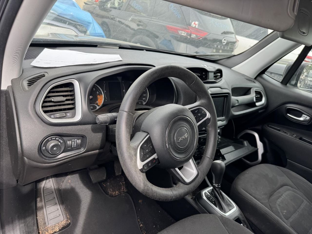RENEGADE 2018 Glove Box 5030224