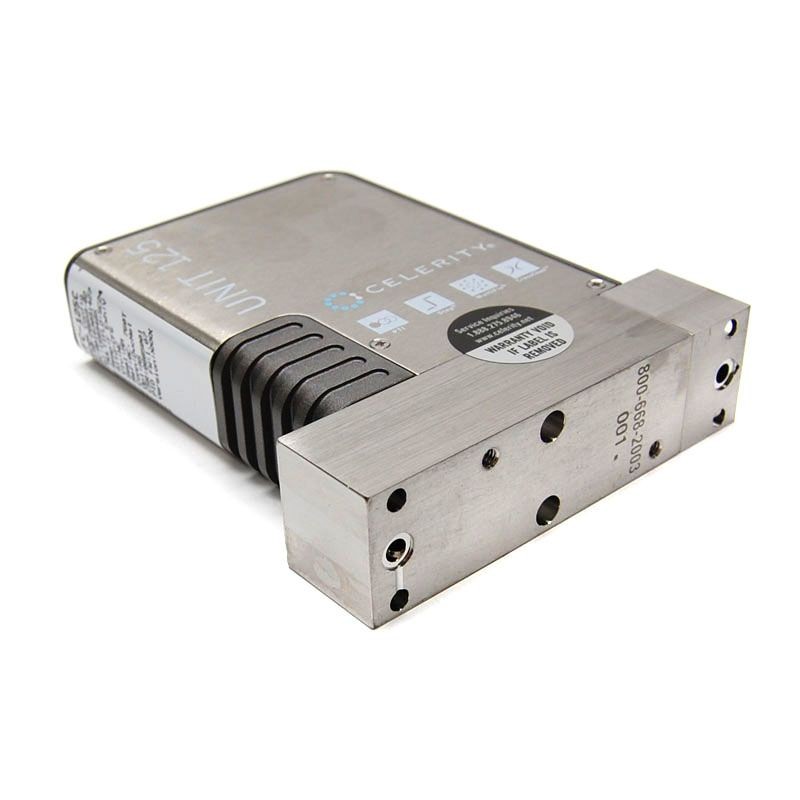 NEW Celerity Unit IFC-125C Mass Flow Controller MFC (HBr/300cc) Digital C-Seal