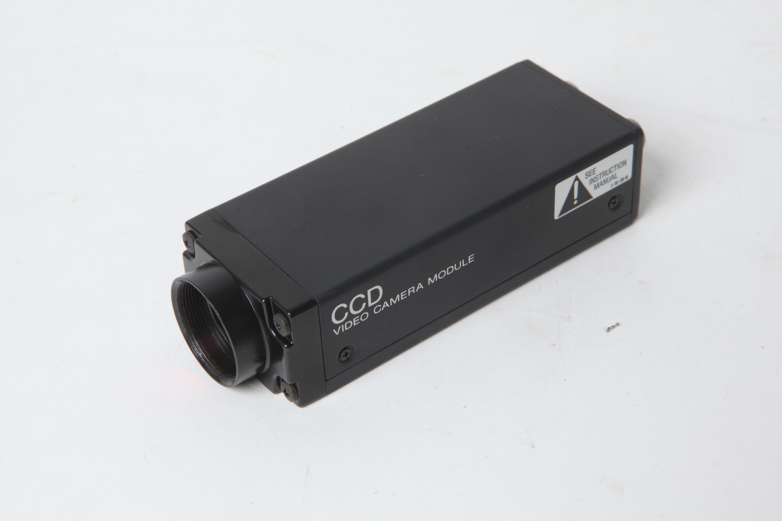 Sony XC-77 CCD Video Camera Module Untested