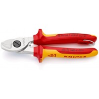 KNIPEX cable shear scissors / knife