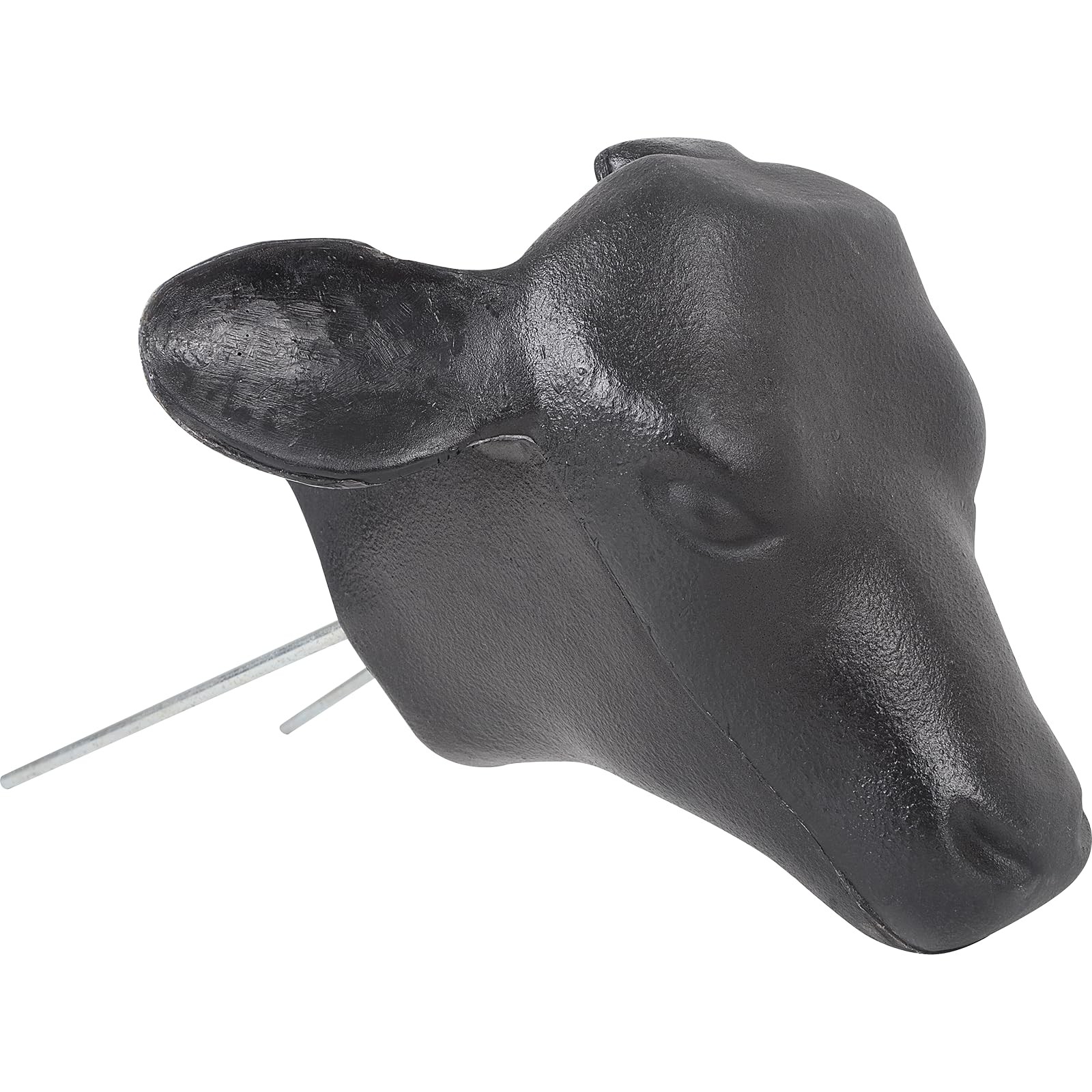 Calf Head Roping Dummy Black