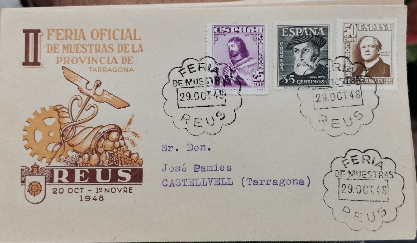 Reus 1948 Sample Fair (5)