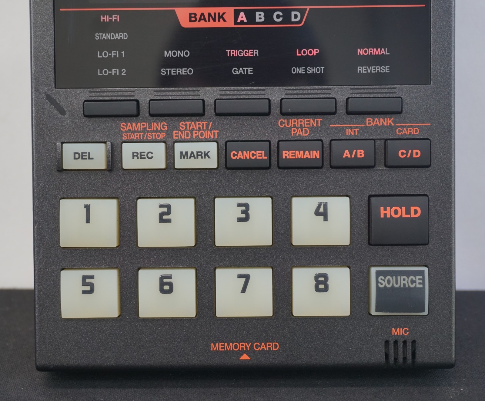 Roland Boss SP-202 Dr Sample Drum Machine Sampler Sequencer Lo-fi W/ FX SP202