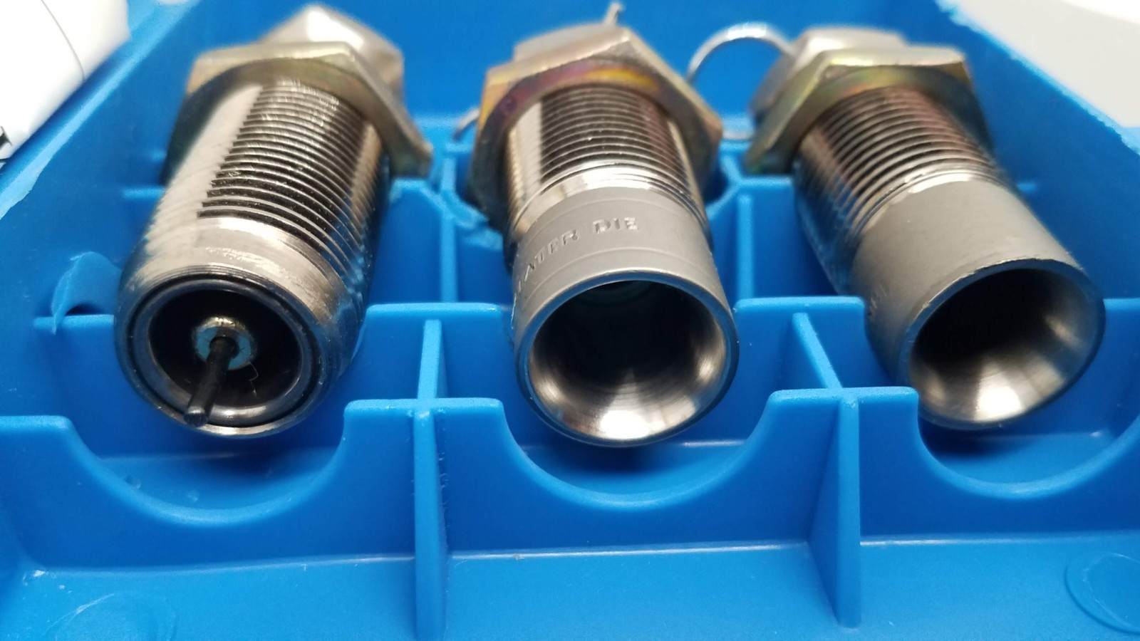 Dillon Precision .45 ACP CARBIDE 3 Die Set