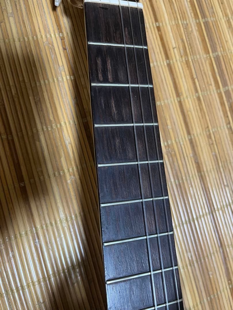 Epiphone EC-20 Classical Guitar Matsumoku 60s-70s With Missing Tuners Button