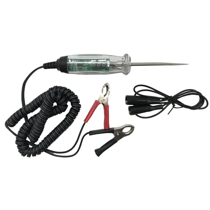 CTA Tools 2830 Audible Digital Circuit Tester, 12 24 48V DC Systems
