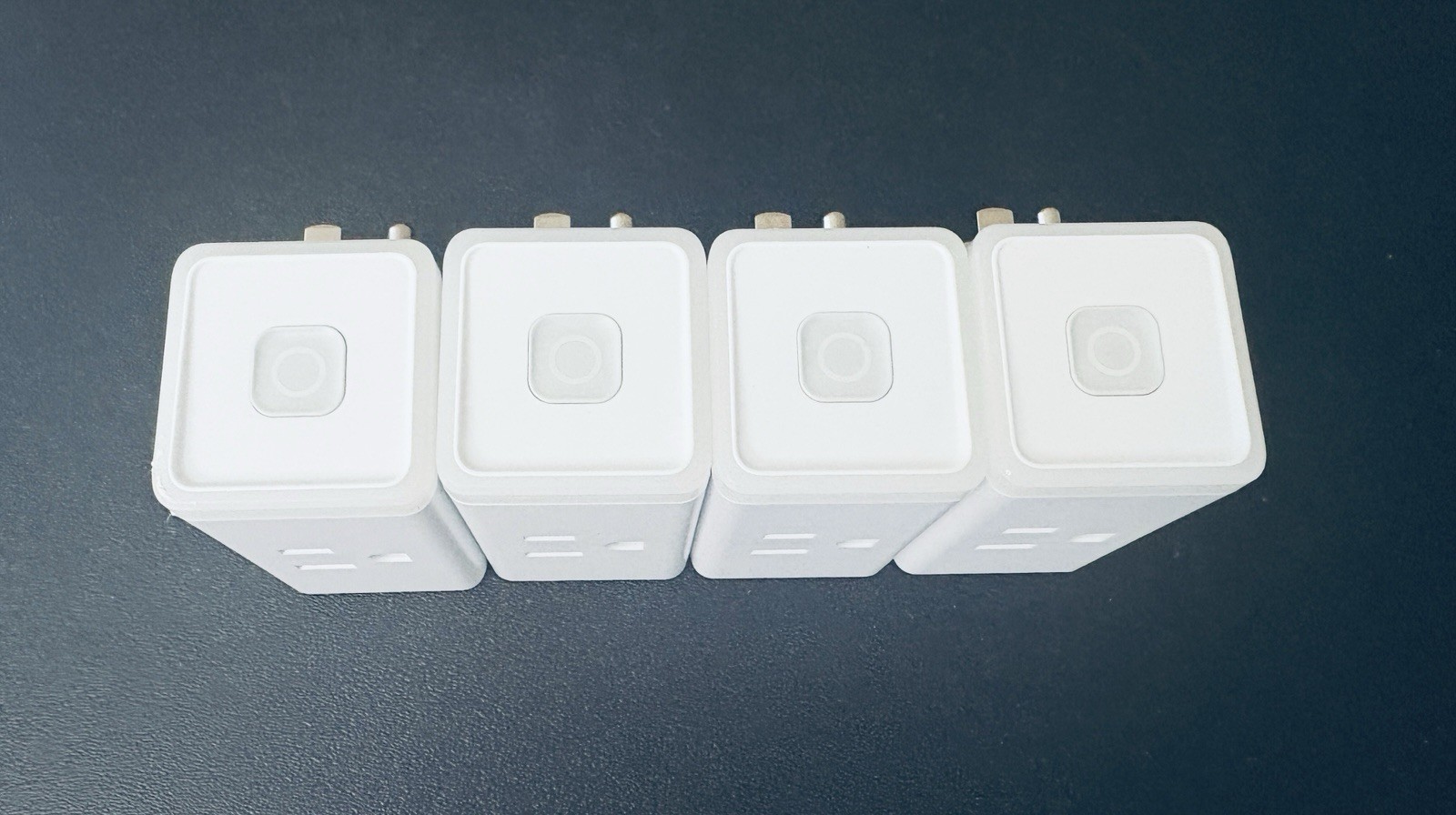 4 Kasa TP-Link Smart Wi-Fi Plugs