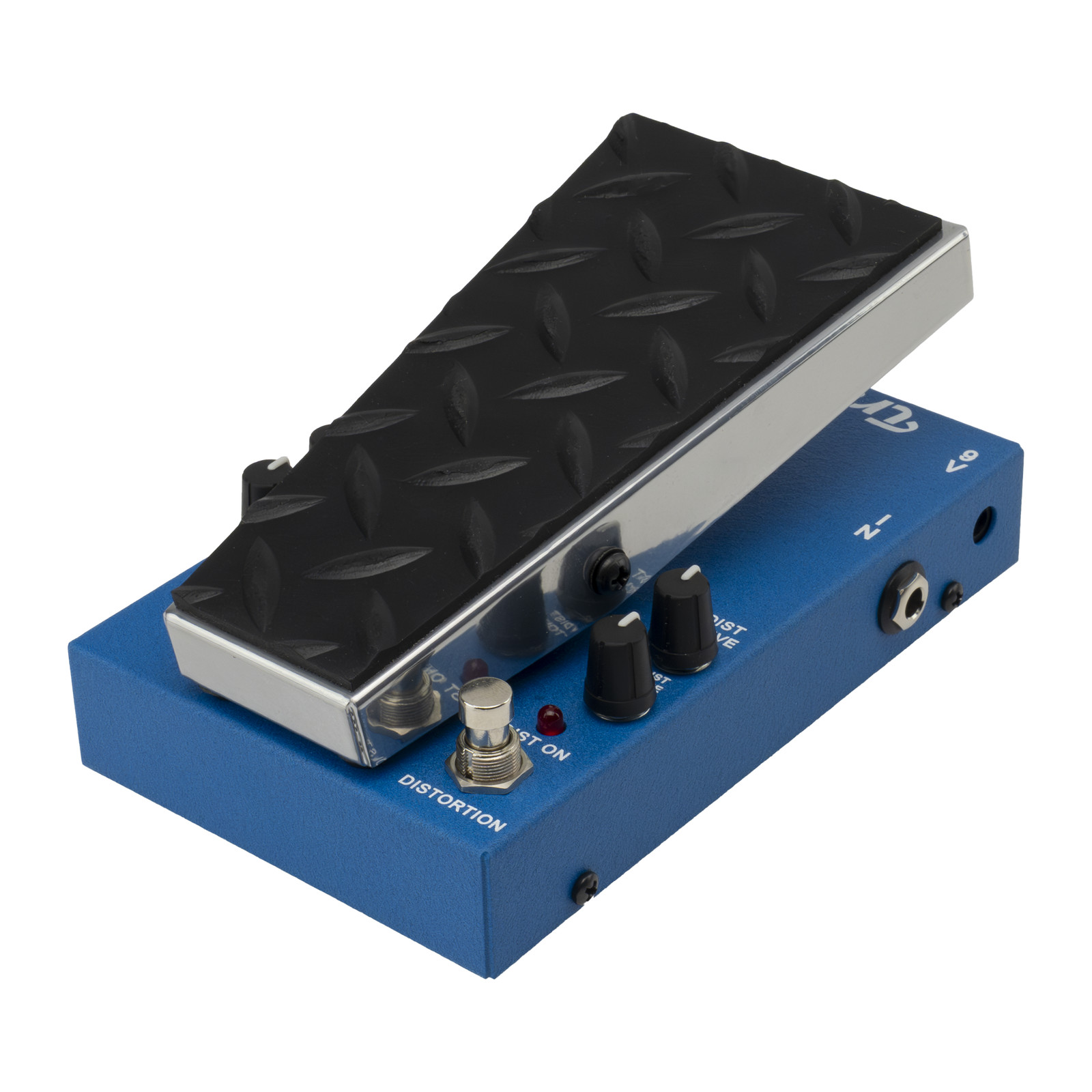 Morley Tye Trujillo TruDrive Wah Pedal