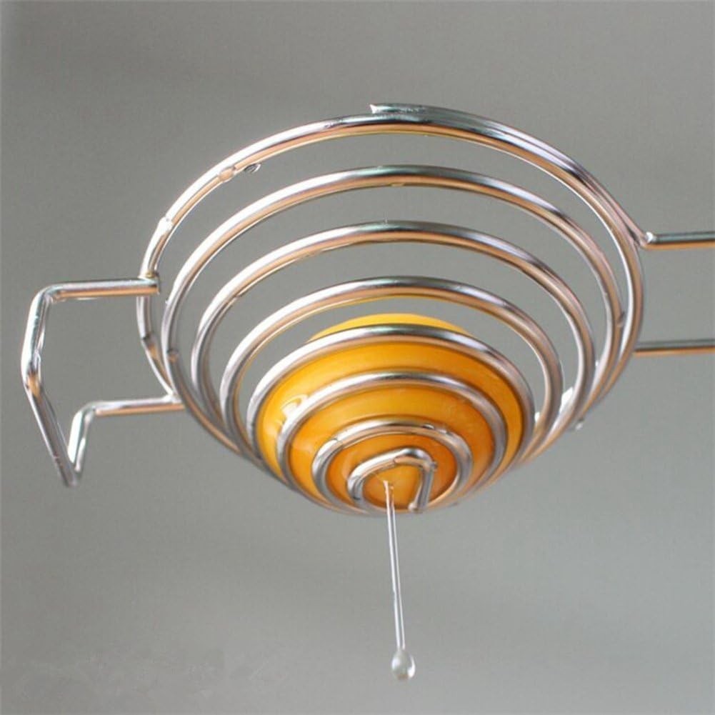 Silver Egg Separator, Yolk White Separator Tool, Food Grade Standard,