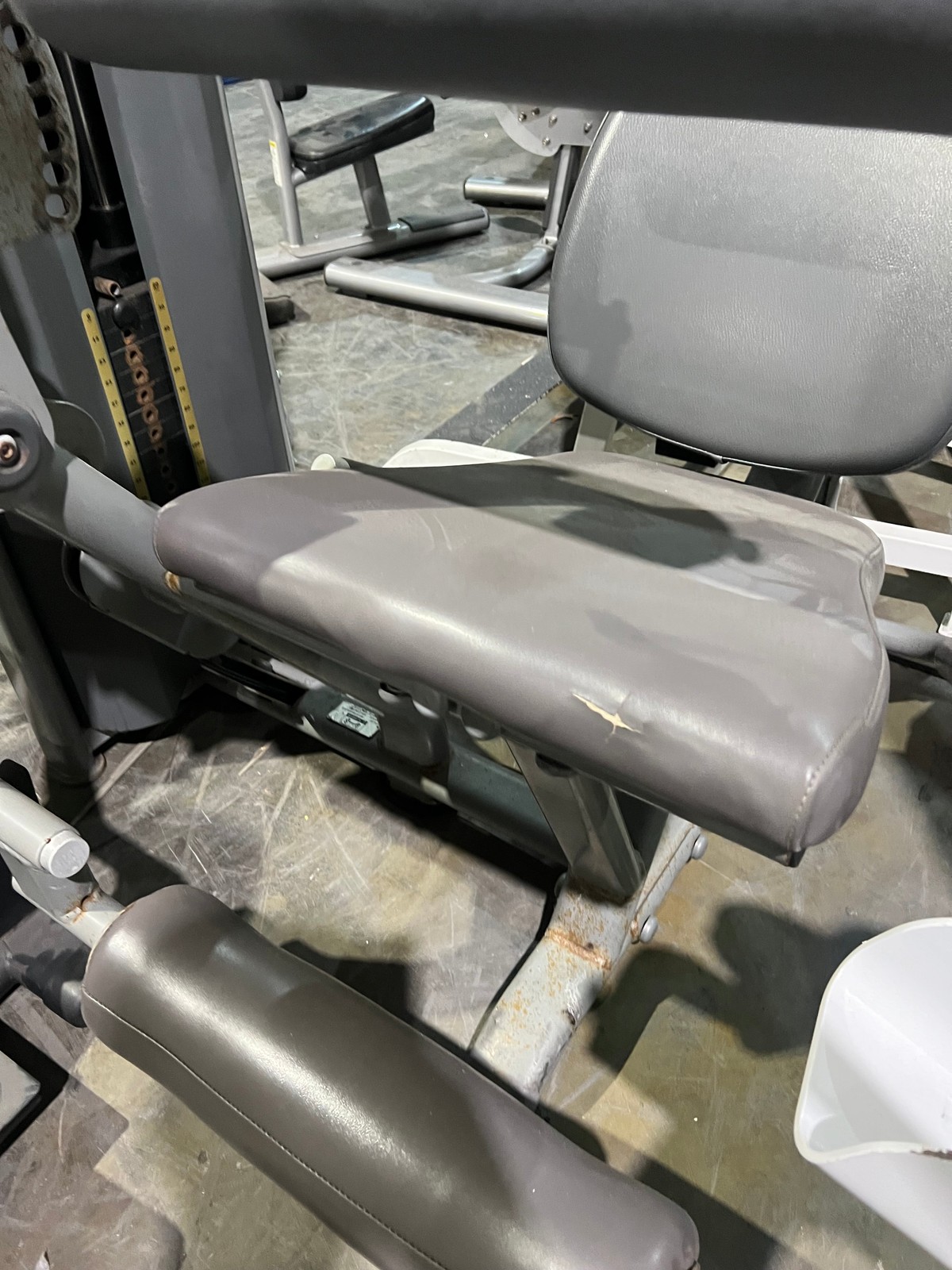 Paramount Leg Extension/ Leg Curl Combo - Used
