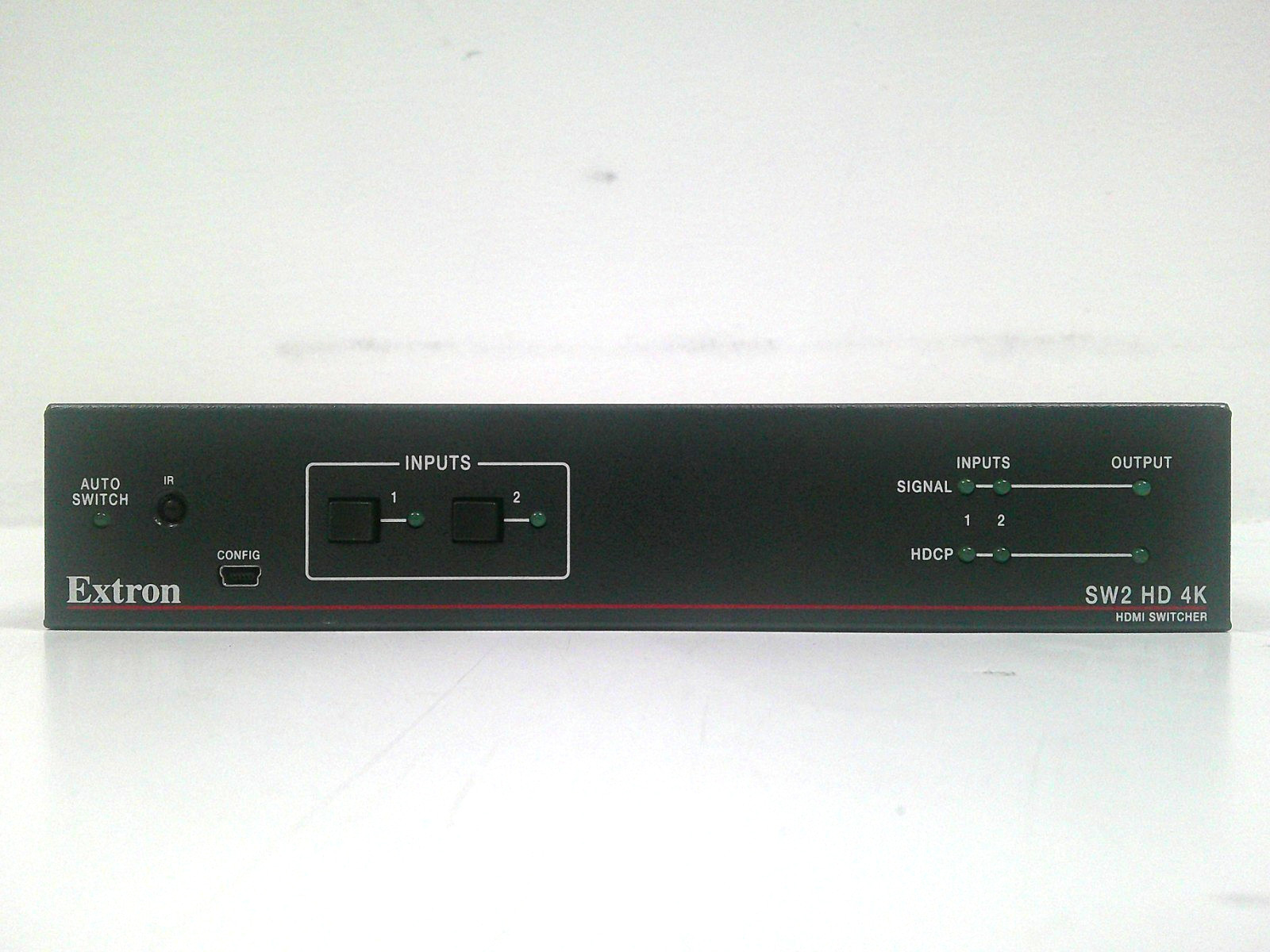 Extron SW2 HD 4K HDMI Switcher