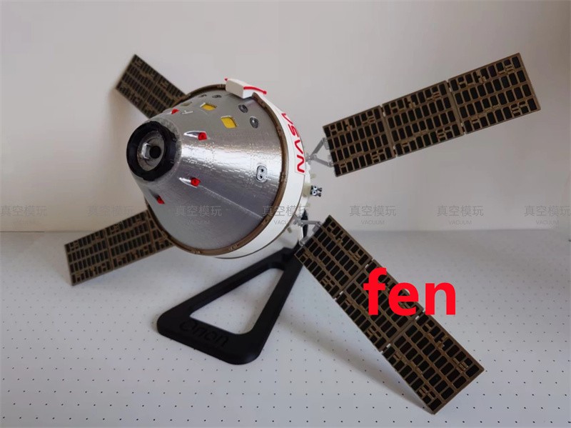 1/48/72 Artemis Program Boeing Orion Manned Spacecraft Finished Model Gift