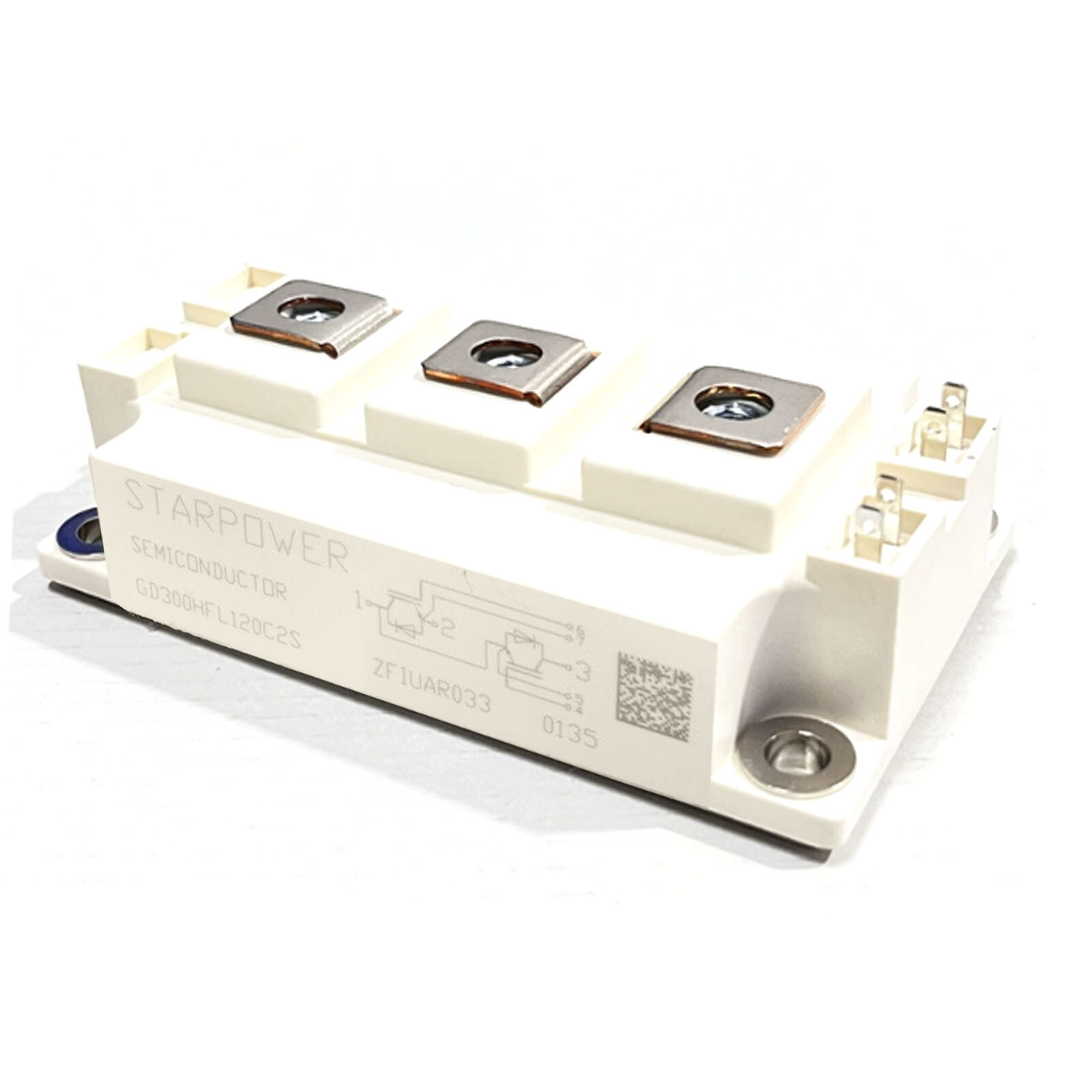 1PCS NEW FOR STARPOWER Power Module GD300HFL120C2S