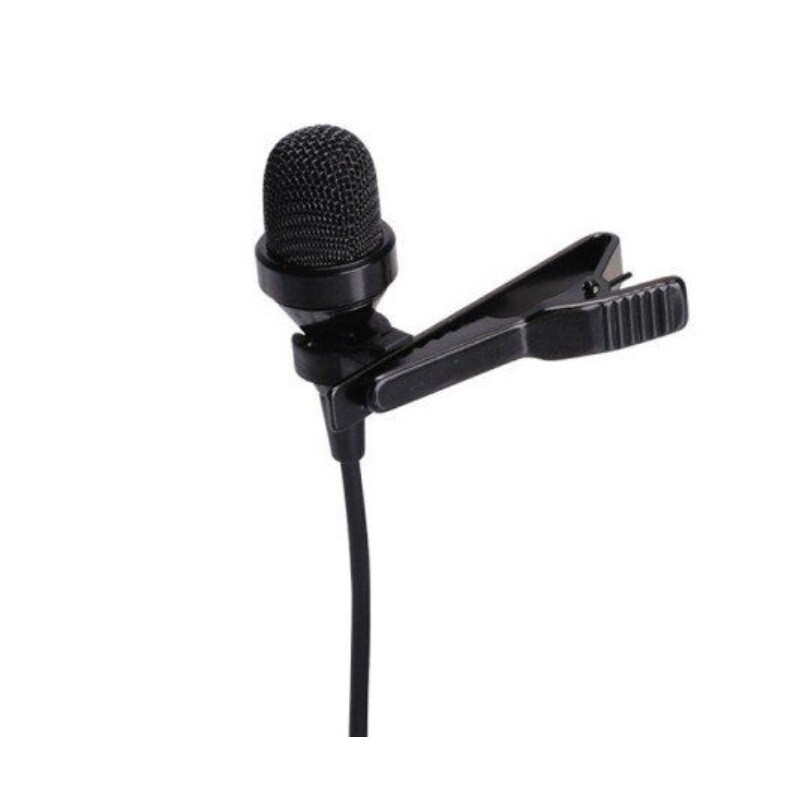Lavalier Microphone for Sennheiser SK-XSW Bodypack Transmitter Unidirectional