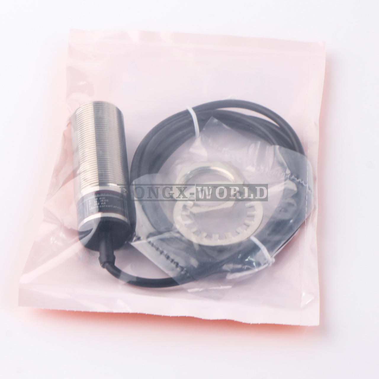 ONE New For IFM II5256 IIA3010-BPKG Proximity Switch