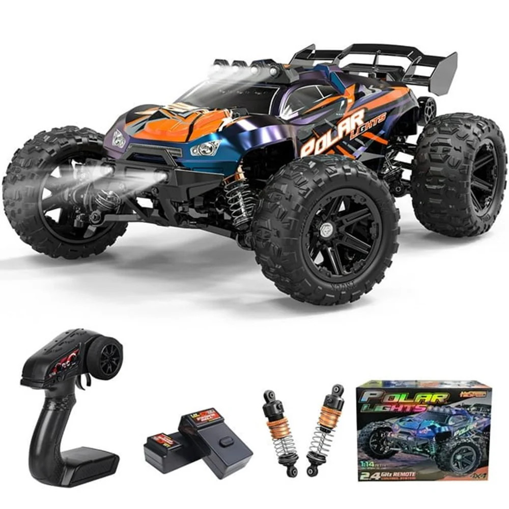 GSDJC0000569-Wal Fast RC Cars for Adults 60KM/H All Terrain High-Speed &