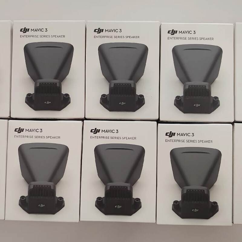 DJI Mavic 3 Enterprise Ultralight Speaker New Fit 3E & 3T Clear Sound Output