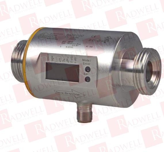 EFECTOR SMR11GGXFRKG/US-100-SM0525 / SMR11GGXFRKGUS100SM0525 (NEW IN BOX)