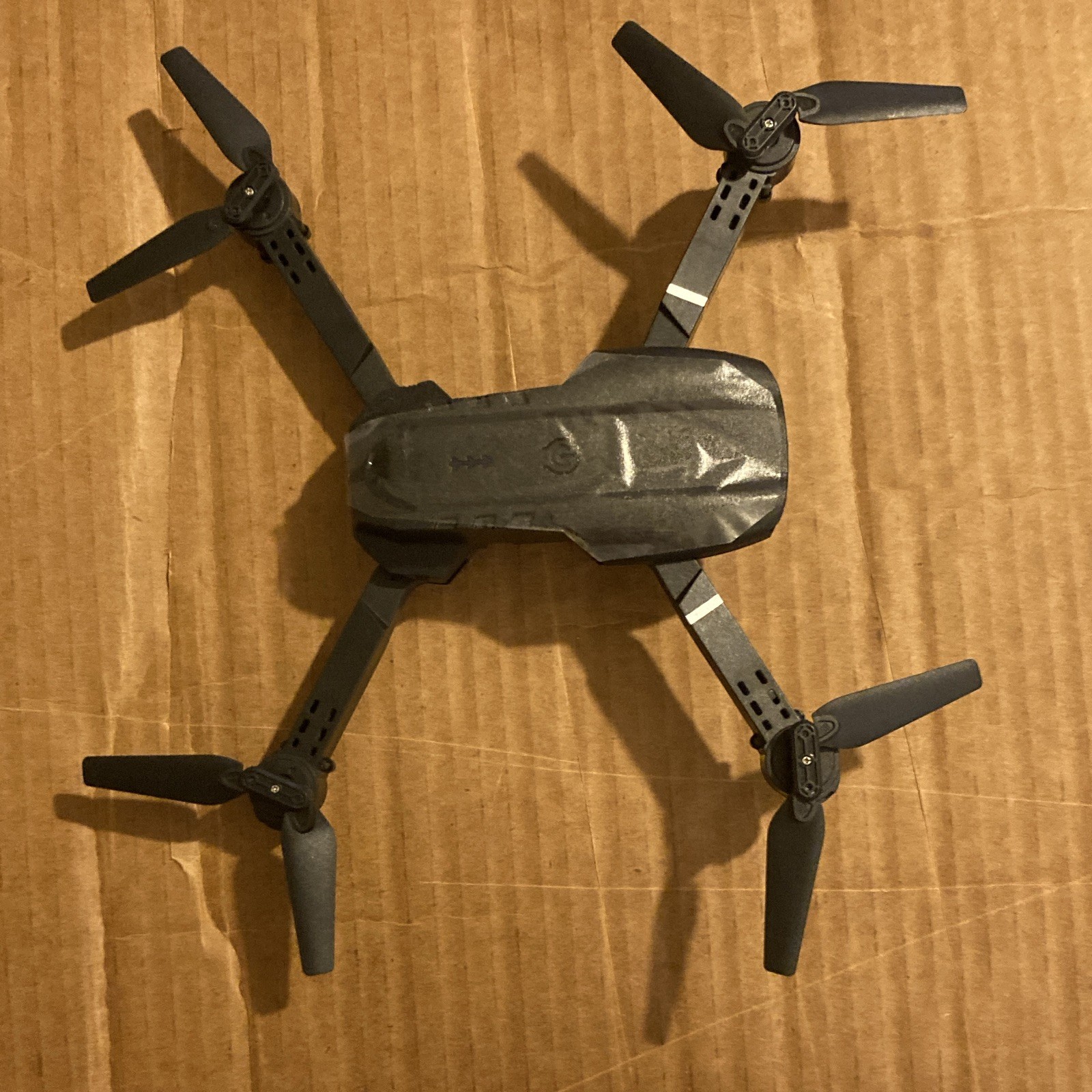 ZNLYRION Drone 1 RC Quadcopter with Camera, Remote Controller & Case