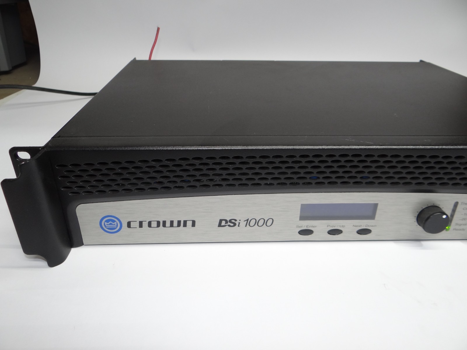 Crown Audio DSi 1000 - Tested OK