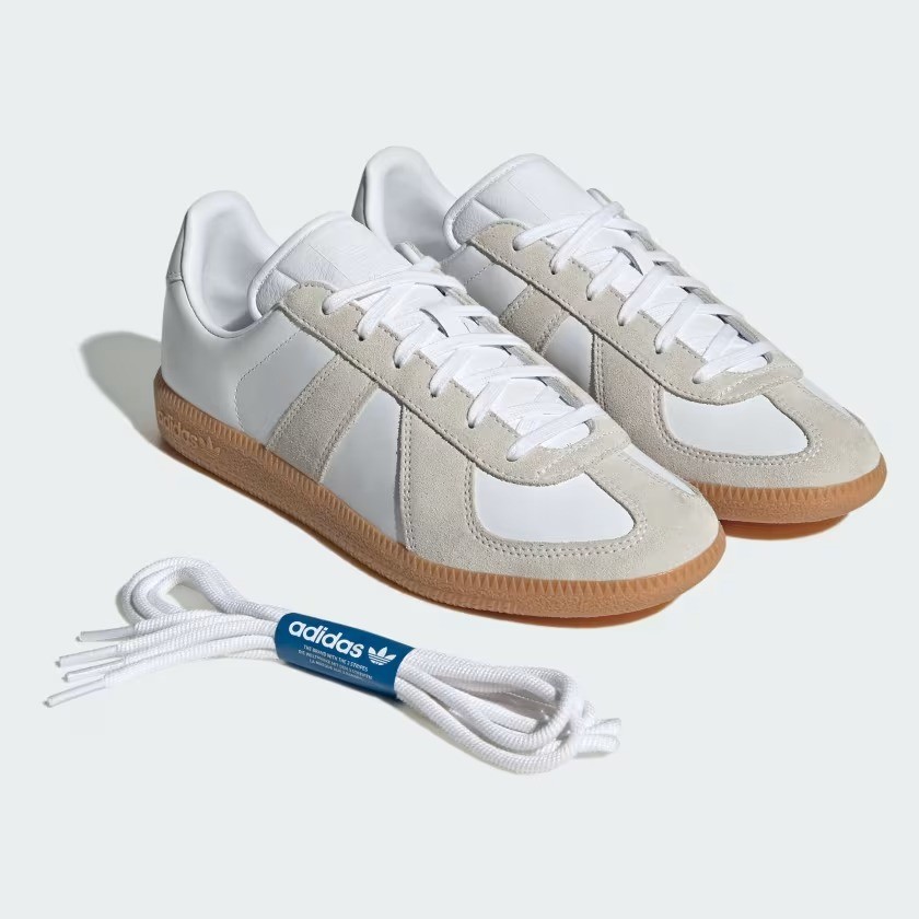 adidas Originals BW Army JR2002 White men's US4-12 sneaker Low cut Training