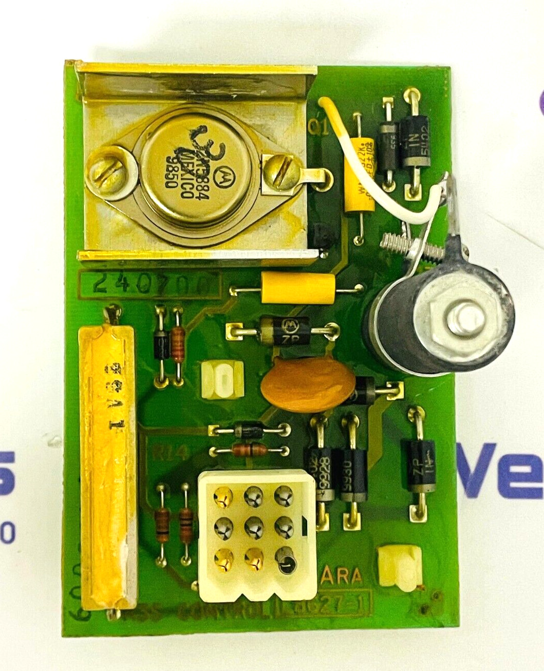 LINCOLN ELECTRIC L8627-1 Control Board