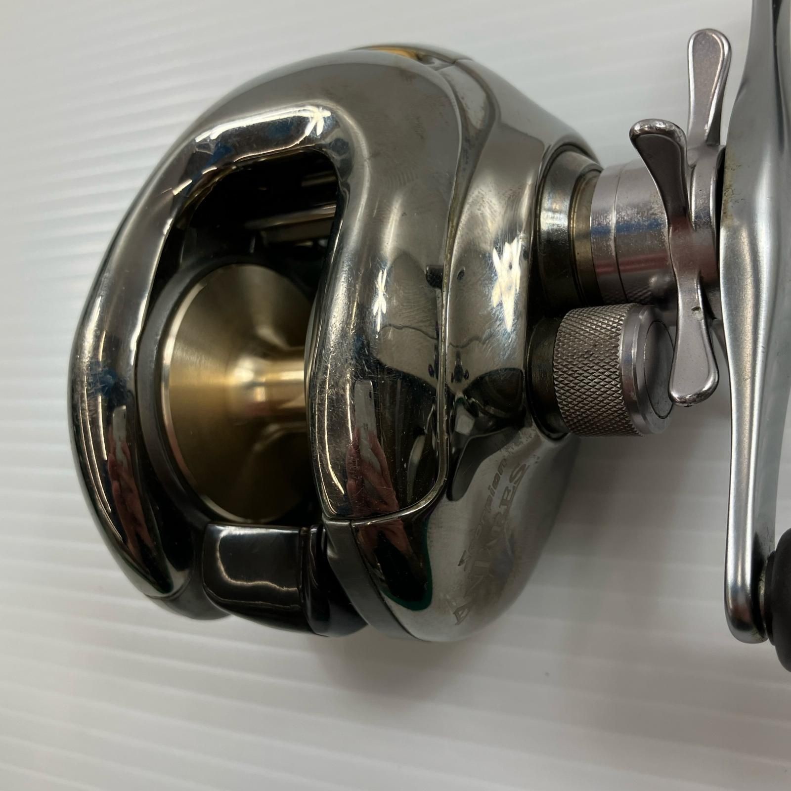 Bait Reel RH222 Scorpion Antares RH222