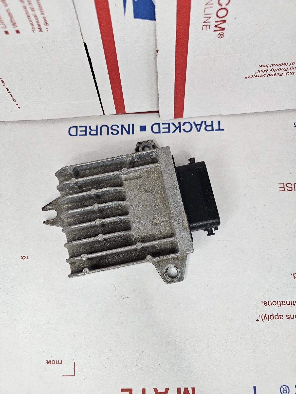 2006 06 Mazda 3 Mazda3 Transmission Control Module Computer TCM TCU L32E189E1D