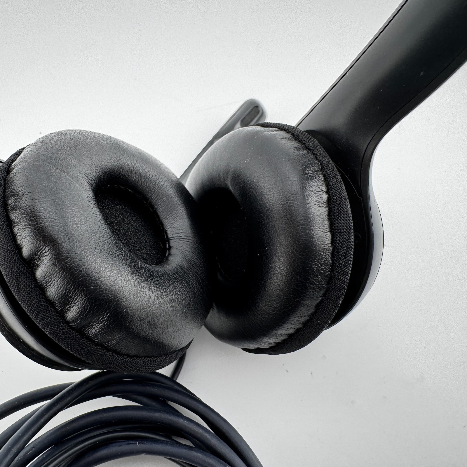 Logitech USB Headset Noise Cancelling Microphone (A-00009)