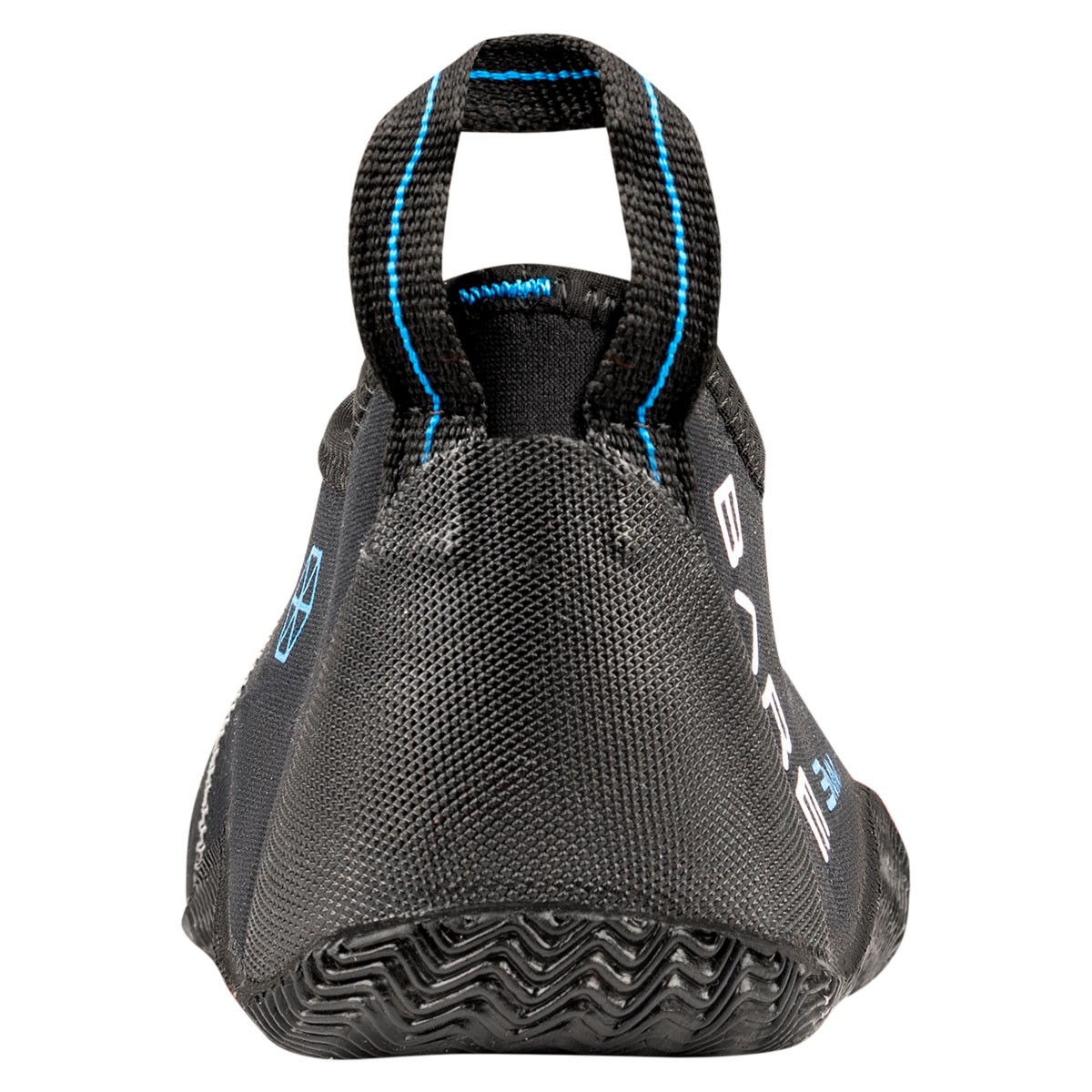 Bare 3mm Feet Black, 11