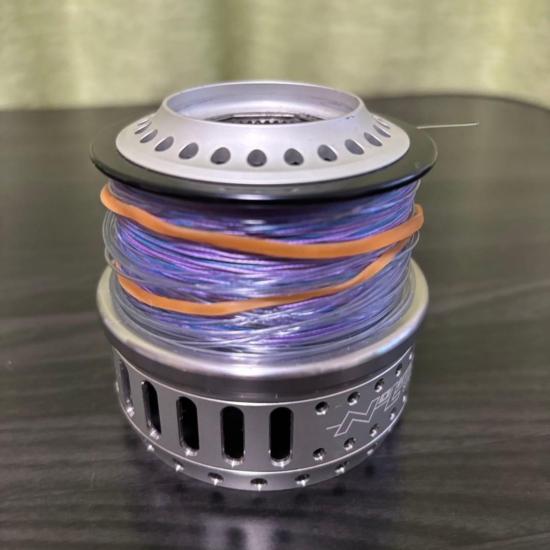 Studio Ocean Mark ST6000 MS Spool Mad Siler