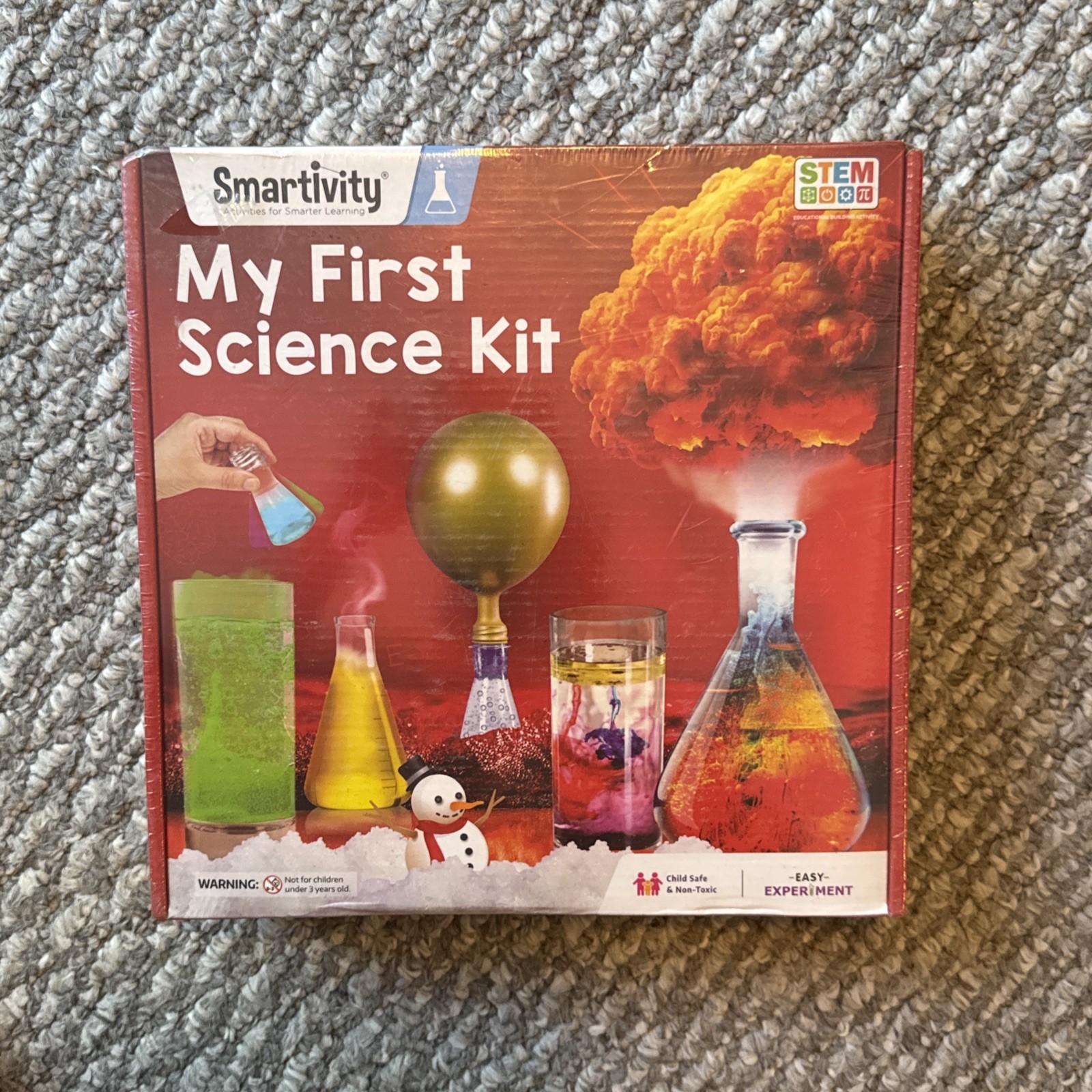 My First Science Kit - Smartivity Brand New Sealed