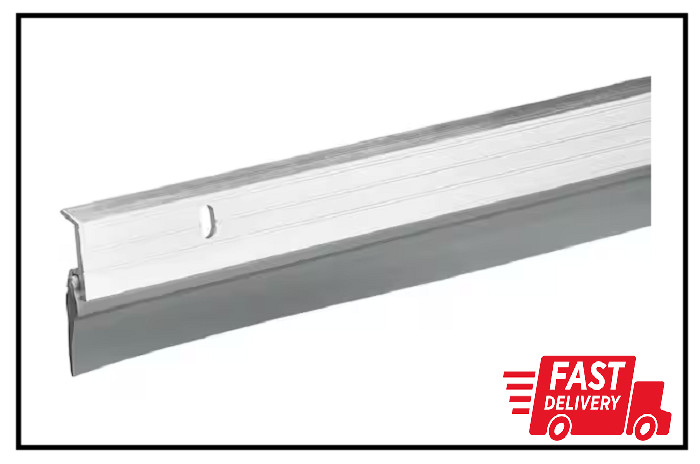 1-5/8 In. X 36 In. Aluminum Door Sweep