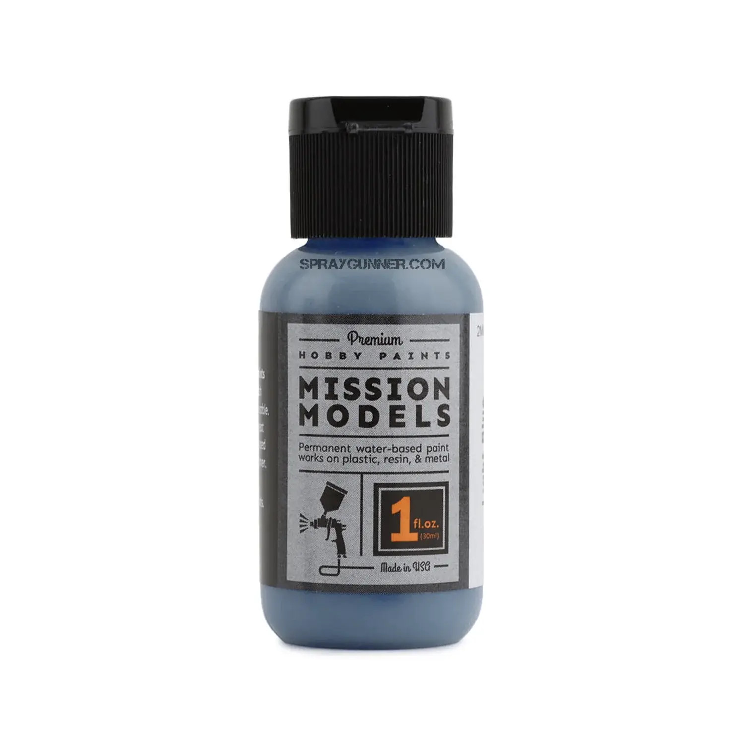 MMP-071 Mission Models Intermediate Blue FS 35164 1oz