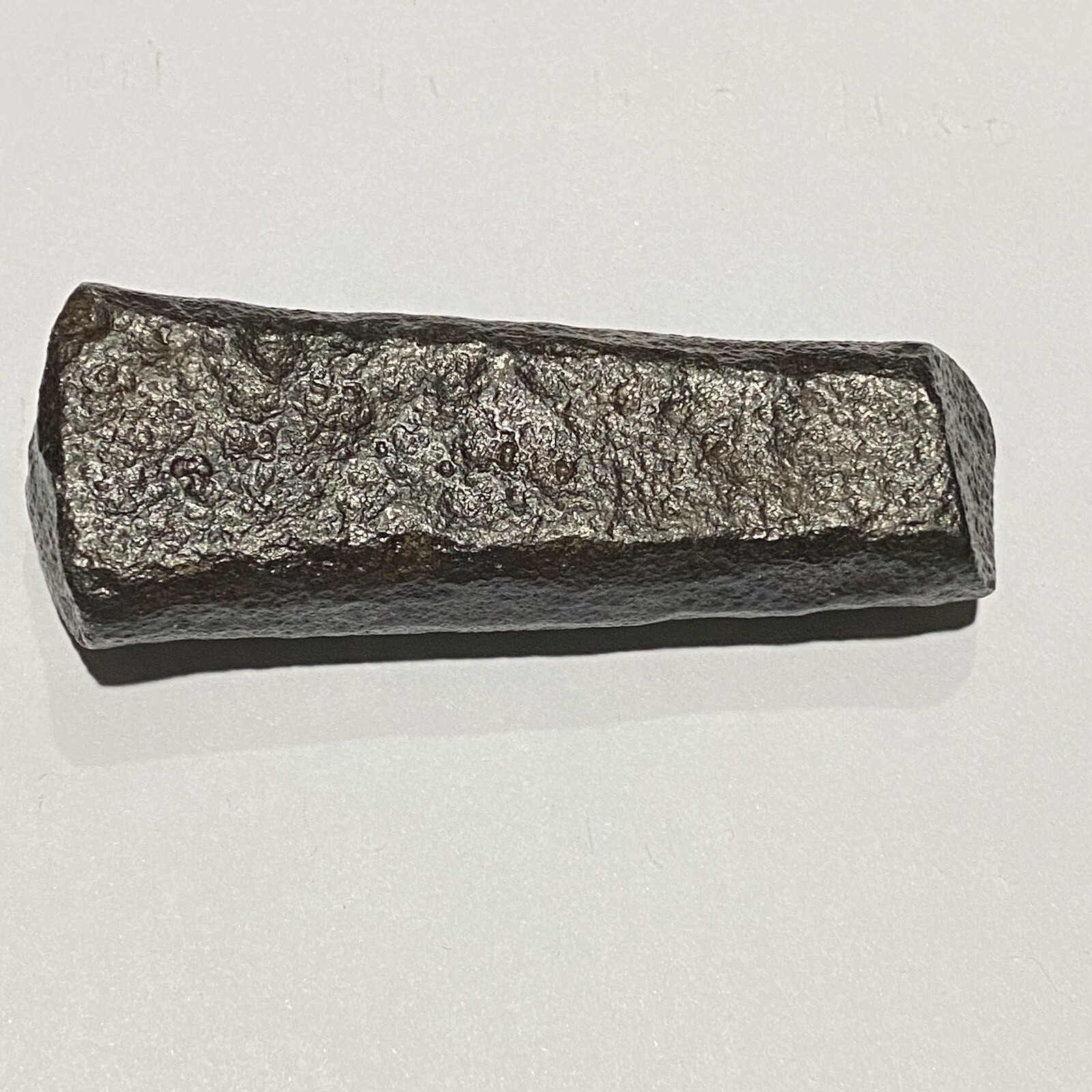 Antique Iron Artifact (unknown)