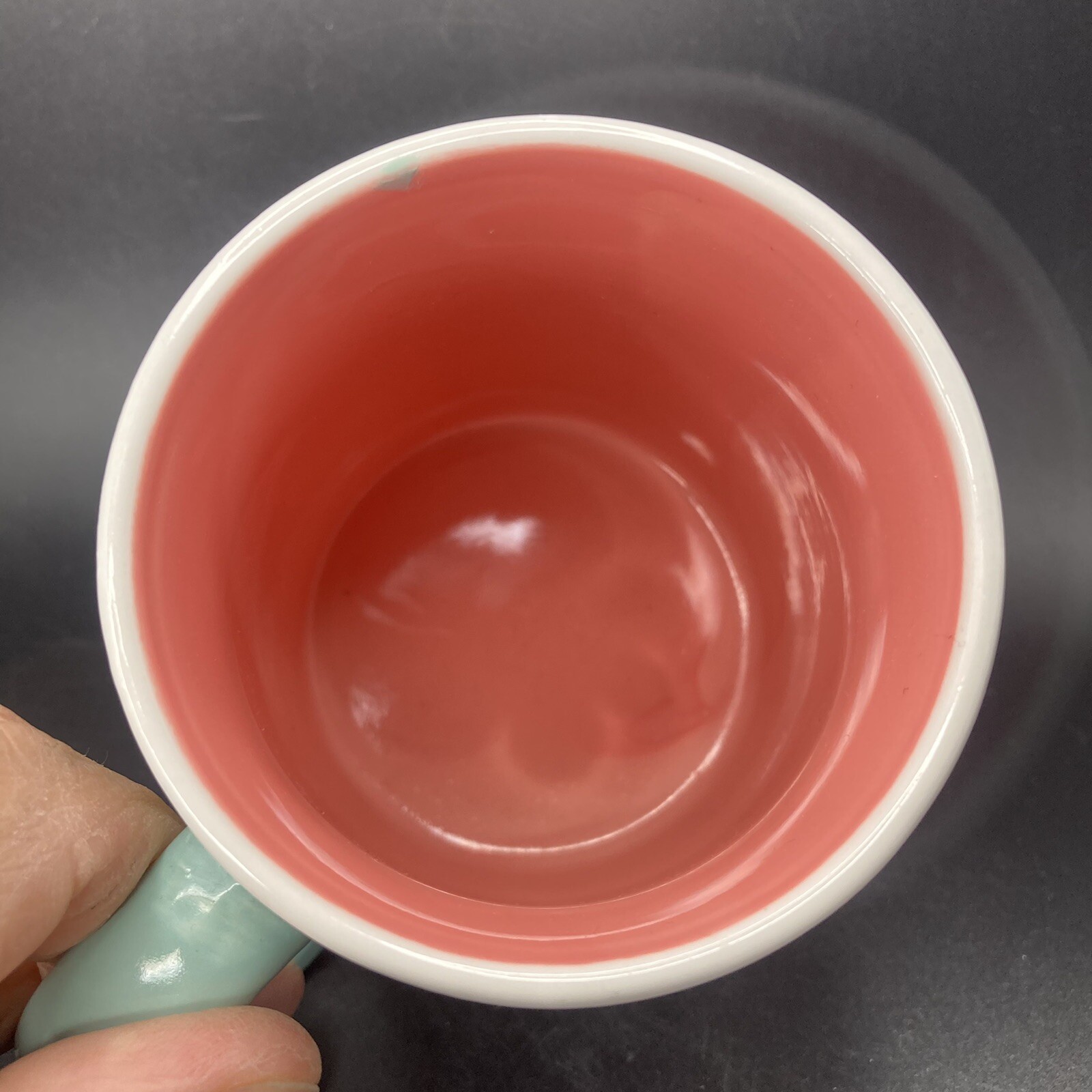 Disney B is for Bambi ceramic mug