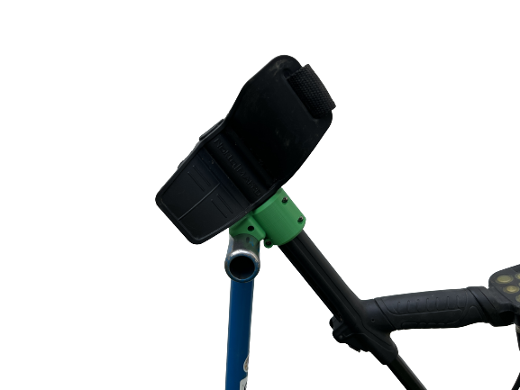 Nokta Double Score Series Magnetic Shovel Prop