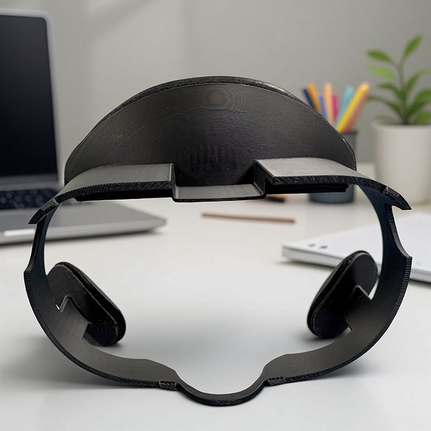 For Quest 3 VR Headset Face Mask Breathable Facial Mask Cover VR Accessories