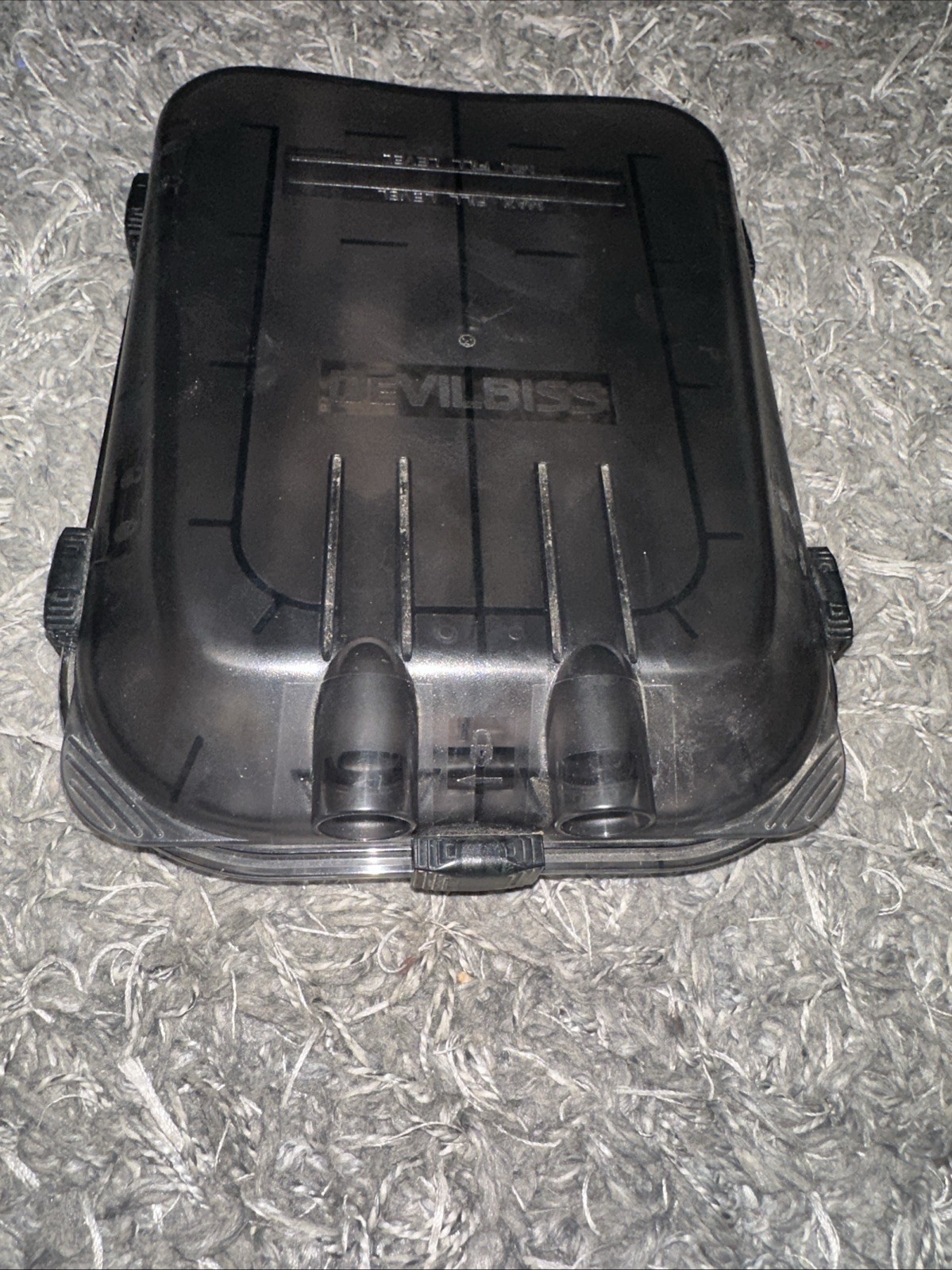 DEVILBISS PASSOVER HUMIDIFIER 9100D HARD TO FIND