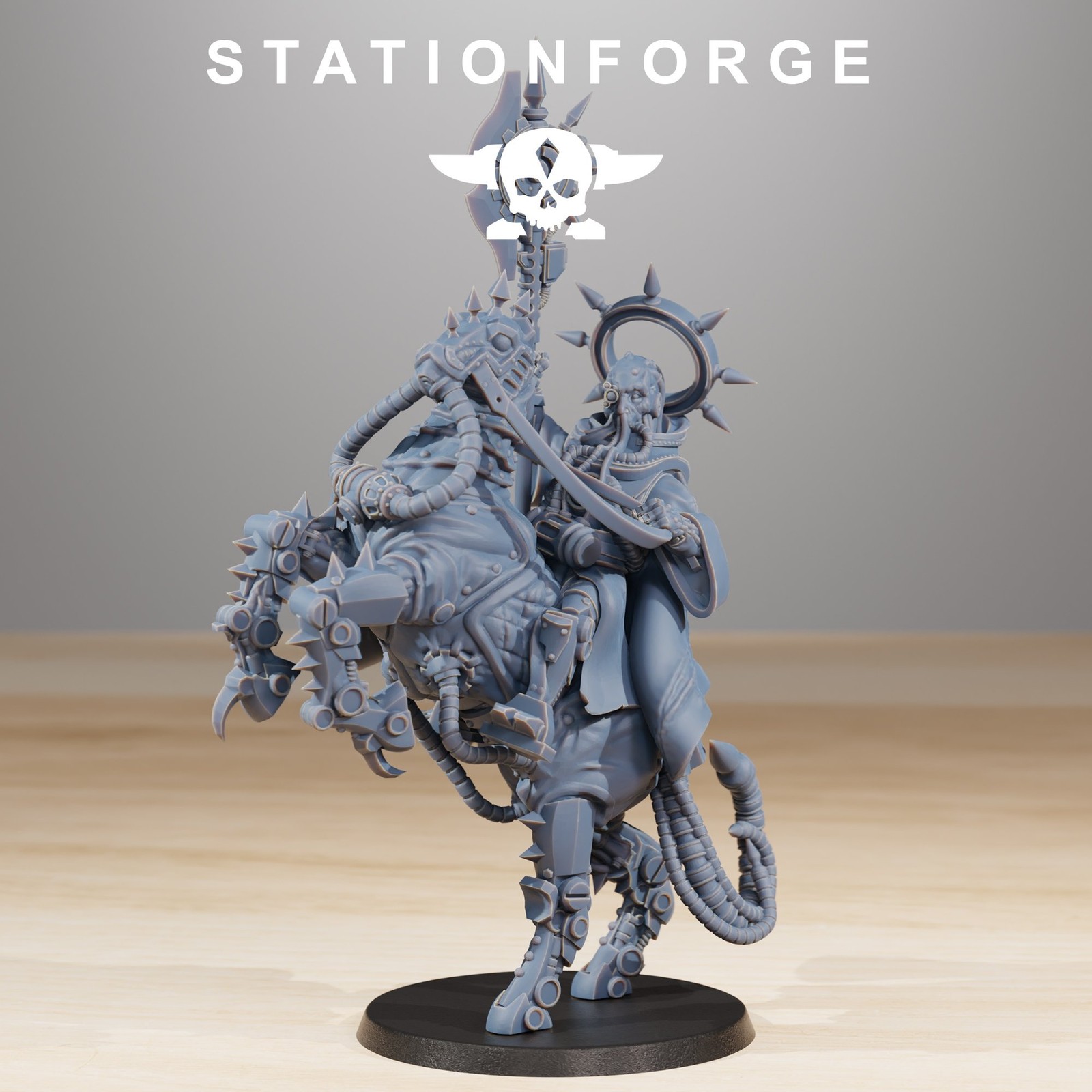 SCAVENGER THE FALLEN