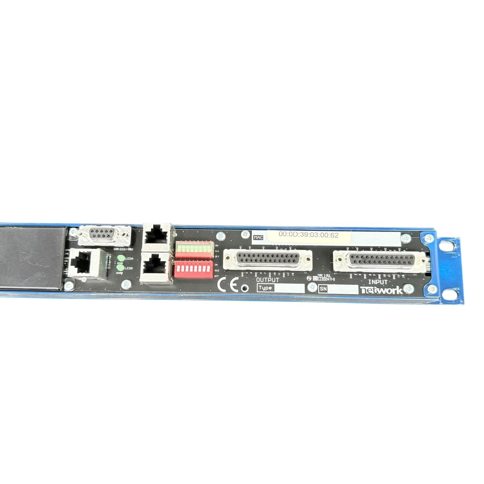 NETWORK VIKINX CP16LCD Panel